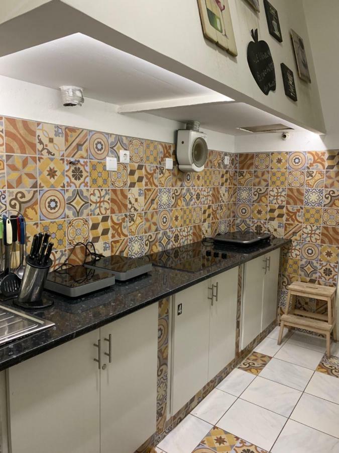 Готель Big House Повуа-де-Варзін Екстер'єр фото